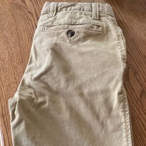 Arizona boys tan pants